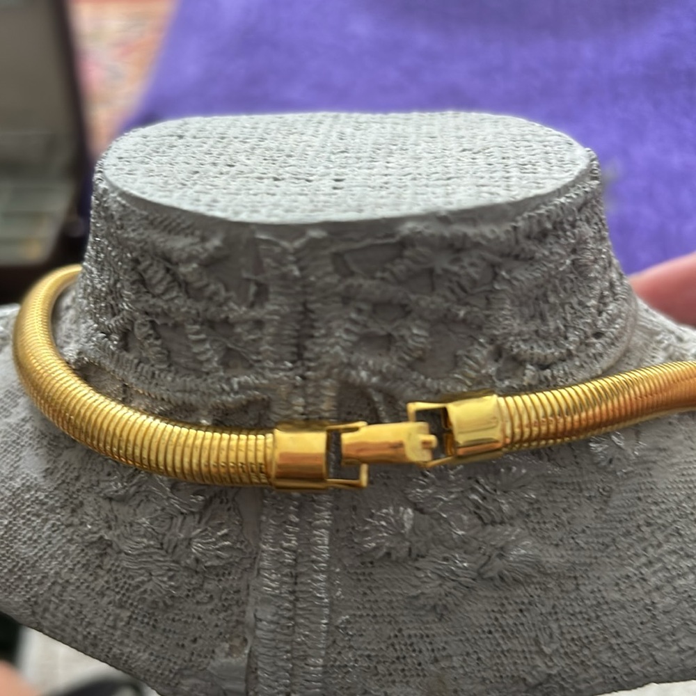 NAPIER VINTAGE NECKLACE - Picture 4 of 7